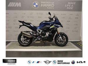 BMW S 1000 XR DYNAMIK TOURING CARBON & FRÄSTEILEPAKE