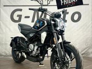 CFMOTO 300 CL-X CLX HERITAGE A2 GMOTO COSENZA KM0