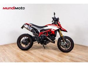 DUCATI HYPERMOTARD 939 SP - 2016
