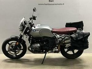BMW R 1200 NINET SCRAMBLER ABS MY21