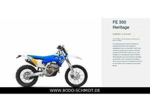 HUSQVARNA FE 350 HERITAGE