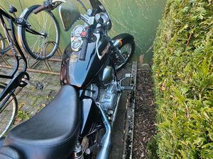 HONDA SHADOW 125