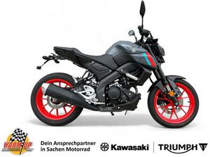 YAMAHA MT-125 BLACK WEEK SALE BEFRISTET BIS 12.12.2025