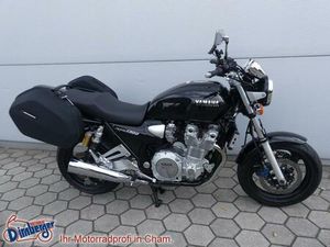 YAMAHA XJR 1300 AUS 1.HAND, ORIGINALZUSTAND, ALLES TOP