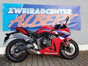 HONDA CBR650R SOFORT VERFÜGBAR