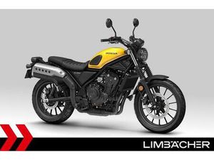 HONDA CL 500 -HONDA STUTTGART