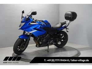 YAMAHA XJ6 DIVERSION TIEFERGELEGT UVM.