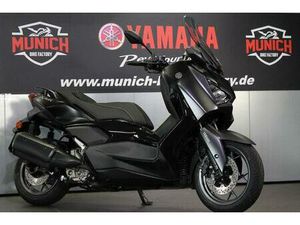 YAMAHA XMAX 300 TECHMAX DER MUNICH BIKE FACTORY