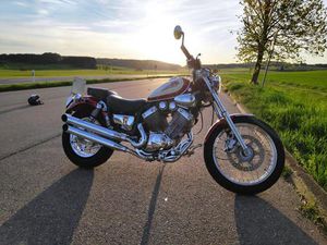 YAMAHA XV 535 - VIRAGO - 2YL