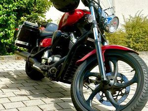 YAMAHA XVS 1300 CUSTOM