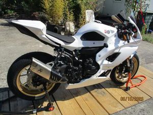 SPORTBIKE YAMAHA R7 1497KM