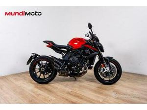 MV AGUSTA DRAGSTER 800 ROSSO - 2020