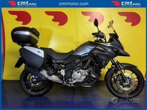 SUZUKI V-STROM 650 GARANTITA E FINANZIABILE
