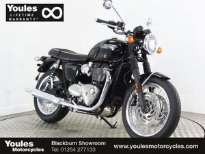 TRIUMPH BONNEVILLE T120 1200 CC