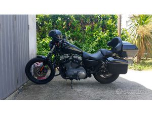 HARLEY DAVIDSON 1200 NIGHTSTER