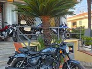 ROYAL ENFIELD SHOTGUN