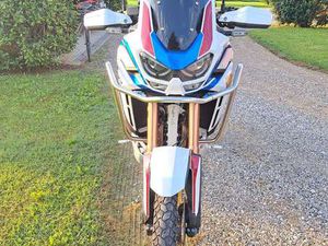 HONDA CRF 1100 AFRICA TWIN 1100 ADV DCT BIANCO