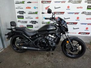 KAWASAKI VULCAN 650 S PERFORMANCE 2023
