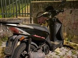 KIMKO AGILITY 200 CC