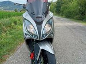 KYMCO XCITING 500I - 2010
