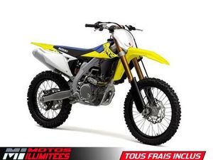 2024 SUZUKI RM-Z450