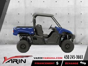 2025 YAMAHA VIKING EN INVENTAIRE/IN STOCK VIKING 3 PLACES 2025