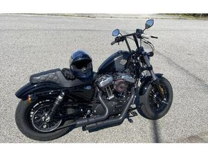 HARLEY DAVIDSON SPORTSTER 1200 XL1200X, 2017 GOD.