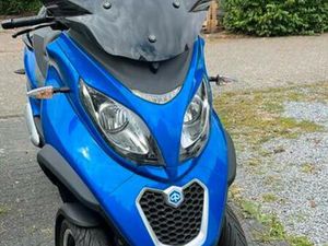 PIAGGIO MP3 LT 300 — MOTOREN | PIAGGIO — MARKTPLAATS