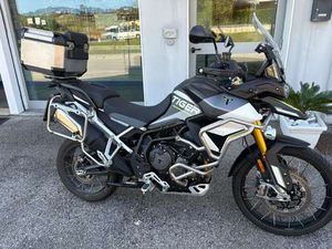 TRIUMPH TIGER 900 ARAGON EDITION GRIGIO