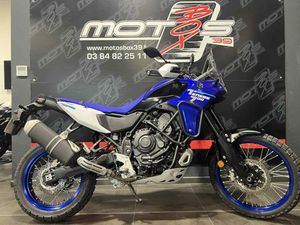 YAMAHA XTZ TENERE 700 2025 689 CM3 | MOTO TRAIL | 800 KM | BLEU | 39100 DOLE