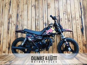 YAMAHA PW 50 LIMITED RB EDITION