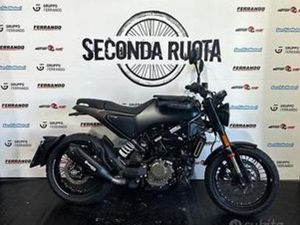 HUSQVARNA SVARTPILEN 125