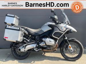 2007 BMW R 1200 GS ADVENTURE