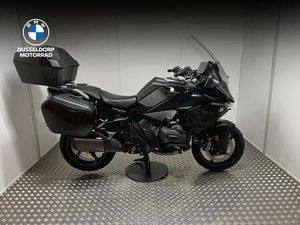 BMW R 1300 RT R 1300 RT AUTOMAAT, TOPKOFFER ZWART