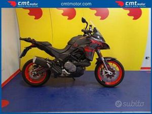 DUCATI MULTISTRADA V2 GARANTITA E FINANZIABILE