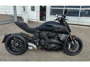 DUCATI DIAVEL 1260 DARK STEALTH - NEUWERTIG - 1.HAND
