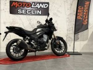 HONDA CB 500 X 2023 500 CM3 | MOTO TRAIL | 10 300 KM | NOIR | 59113 SECLIN