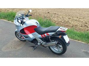 BMW K1200 RS - TÜV NEU, ABS, GRIFFHEIZUNG, ORIG. KOFFERSYSTEM