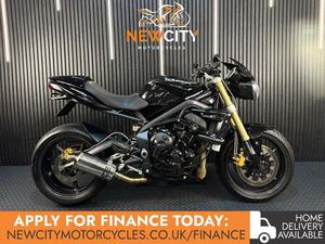 TRIUMPH STREET TRIPLE R