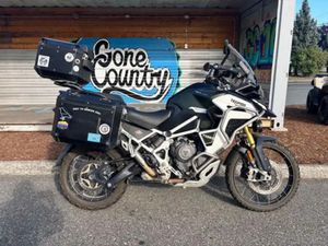 2023 TRIUMPH TIGER 1200 RALLY EXPLORER