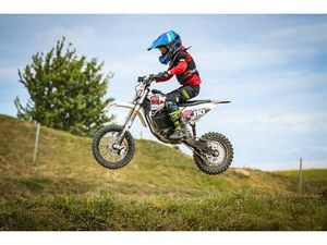 KINDER MX E-MOTOCROSS ELEKTRO HVR ENTSPRICHT 65ER