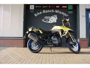 SUZUKI V-STROM 800DE