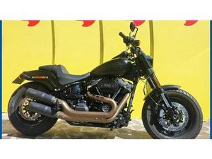 VENDO HARLEY-DAVIDSON 114 FAT BOB (2018 - 20) - FXFBS USATA A ROMA (CODICE 9821725) - MOTO.IT
