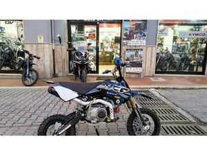 VENDO YCF START F88SE LIMITED (2024 - 25) NUOVA A MONTEFORTE IRPINO (CODICE 9821690) - MOTO.IT