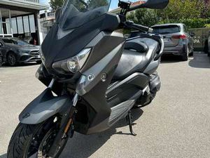 YAMAHA X-MAX 400 X MAX 400 GRIGIO