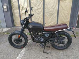 BRIXTON CROMWELL 125 ABS