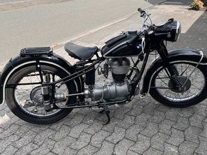 BMW R25/2 OLDTIMER