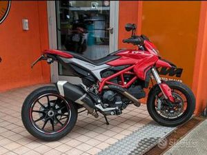 DUCATI HYPERMOTARD 821