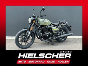 ROYAL ENFIELD SHOTGUN 650 GREEN +++++ AKTION BIS 15.12.2025