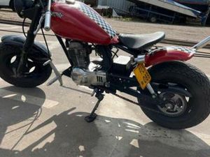 HONDA DAX OLDTIMER - 45 JAAR JONG! — MOTOREN | OVERIGE MERKEN — MARKTPLAATS